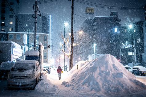 単発 バイト 札幌 雪の街で見つける偶然のアルバイト